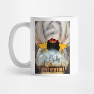 the Sorcerer Mug